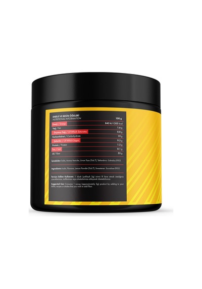 Proteinocean Flavor Powder - Lemon Cheesecake - 120g - 40 Servis