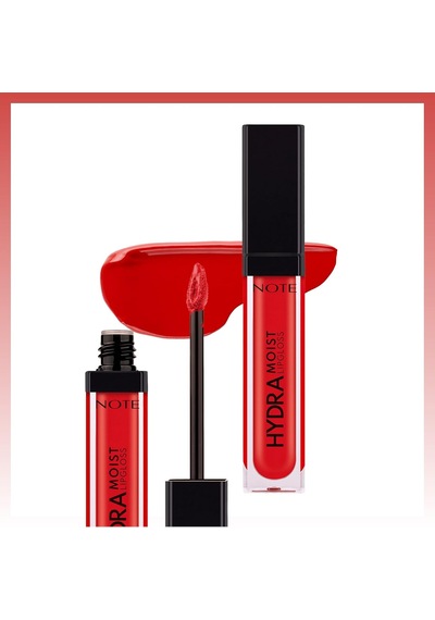 Cosmetics Hydramoist Lipgloss Nemlendirici Dudak Parlatıcısı - 09 Heartbreaker - Kırmızı
