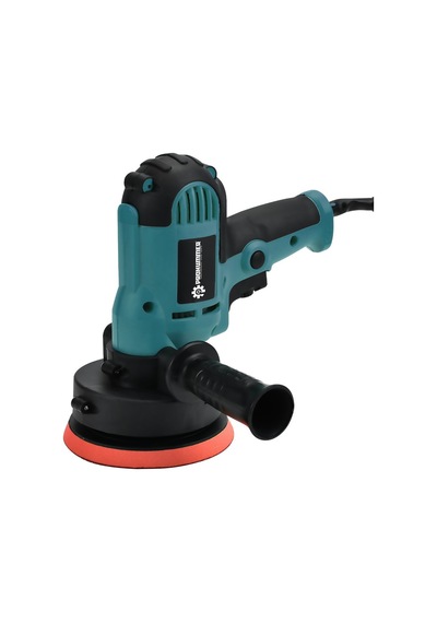 Prohummer Ph324 Elektrikli Dikey Polisaj Zımpara Makinesi - 125mm Mavi
