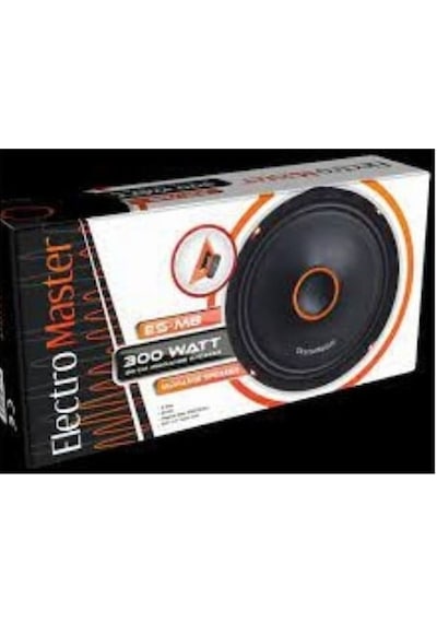 Electromaster Es-m8 20cm Midrange Hoparlör