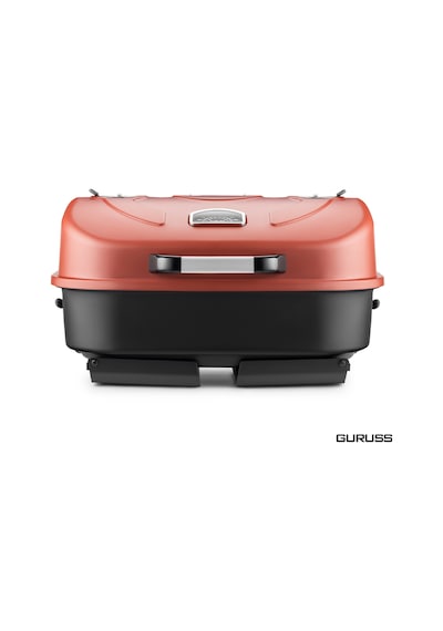 Guruss Go & Grill Barbekü Mangal Oksit Kırmızı Model:grs35