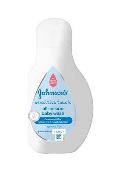 Johnson's Baby Yenidoğan Bebek Yıkama Şampuanı 250 Ml Hepsi1arada