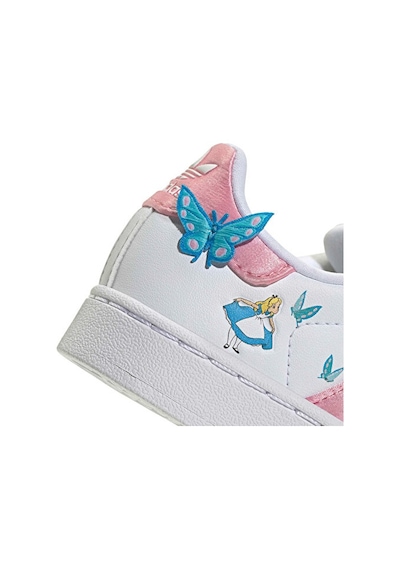 Adidas Superstar İi Cf C Çocuk Günlük Ayakkabı Ih1735 Beyaz Beyaz