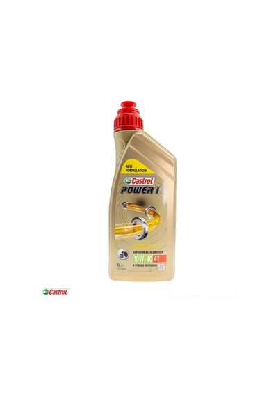 Motor Marketim Castrol Power1 15W50 1L
