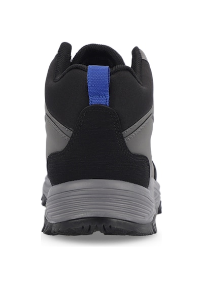 Slazenger POWER HIGH I Erkek  Koyu Gri Bot