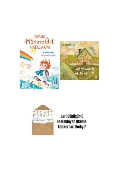Benim Mükemmel Hatalarım + Gökyüzünden Gelen Gri Tüy
