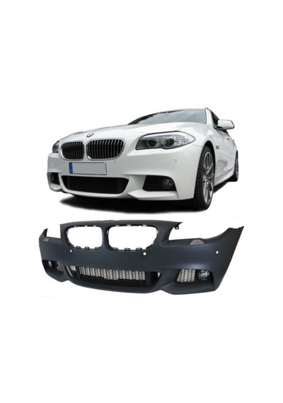 BMW F10 2011-2014 MTECH ÖN TAMPON