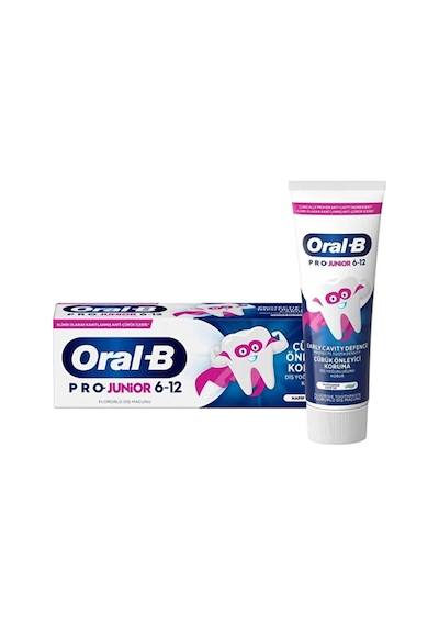 Oral B Çocuk Diş Macunu 6012