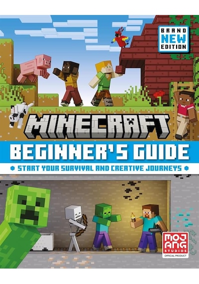 Minecraft Beginner's Guide Start Your Survival And Creative Journ