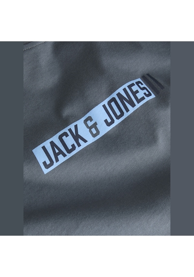 Jack & Jones Erkek Gögüs Baskili Bisiklet Yaka Tisört - Munk - 12298430 Turbulence Jack & Jones Erkek Gögüs Baskili Bisiklet Yaka Tisört - Munk - 12298430 Turbulence