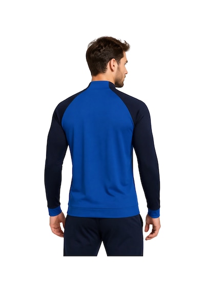 Nike Dri-fit Acdpr Trk Jkt K Erkek Mavi Futbol Ceket Mavi/siyah