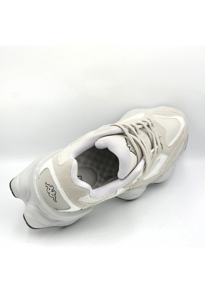 Kappa Kp-1005z A.gri Kadın Sneaker Spor Ayakkabı Açık Gri