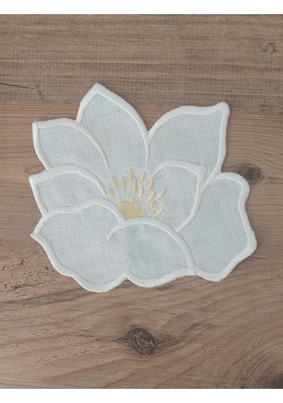 Lotus Kahve Sunum Peçetesi