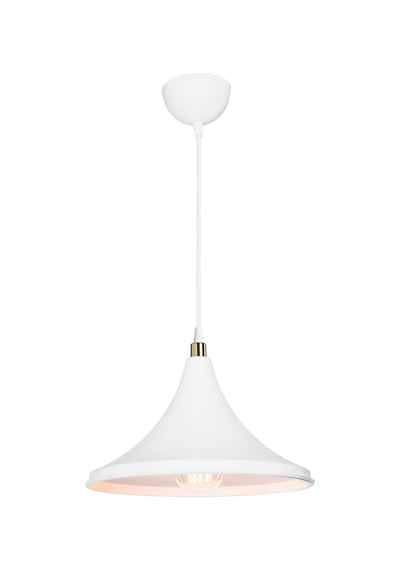 Ag Lightdesign Beyaz Sarkıt Avize Mutfak Salon Koridor Yatak Odası Lamba 30 Agnm116 Diğer