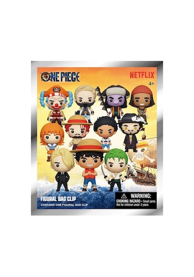 One Piece Klipsli Figür