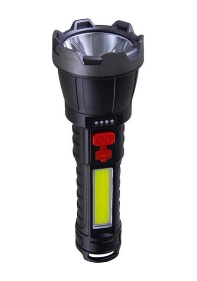 Pt-6106 Usb Şarjlı El Feneri