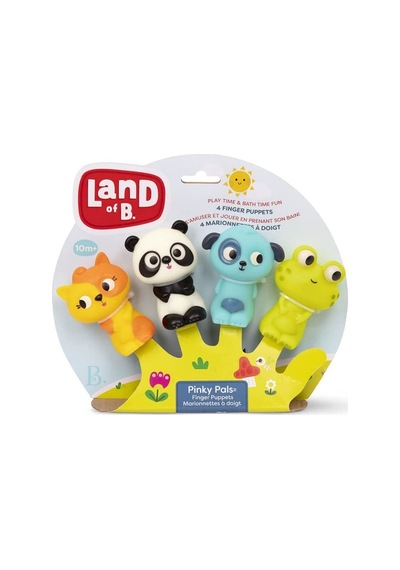 B.toys Parmak Kukla Seti