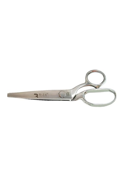 Hubrendy Kargo Sürfile Makası No: 8,5 İnç / 21,59 Cm - Krom Kaplama