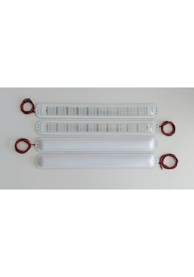 Su Geçirmez Led Lamba Marine Tekne Karavan 12 V DC 60 CM BEYAZ