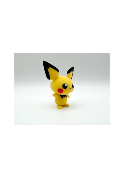Pokemon Pichu Figür 10cm