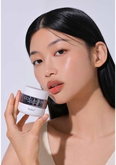 Sudee Collagen Protein Cream 50 Ml Kolajenli Besleyici Sıkılaştırıcı Krem