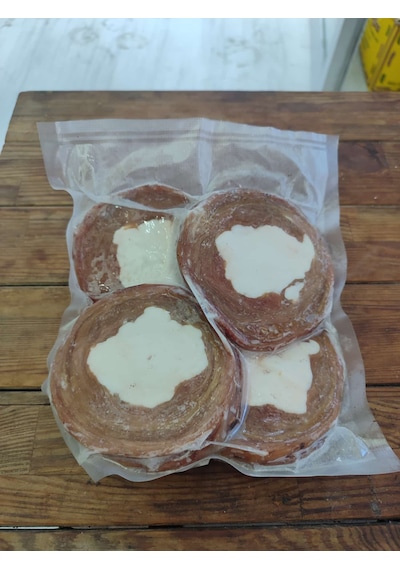 2 Kg Pişmiş Balıkesir Kuzu Kokoreç
