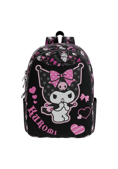 Kuromi Okul Çantası 3147 Çok Renkli