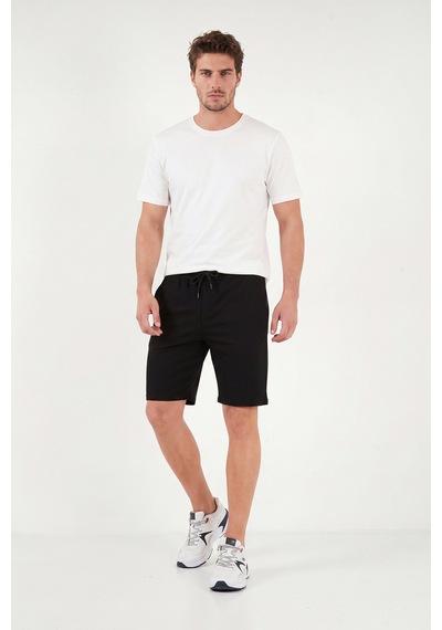 Buratti Erkek Short 5908096 Siyah