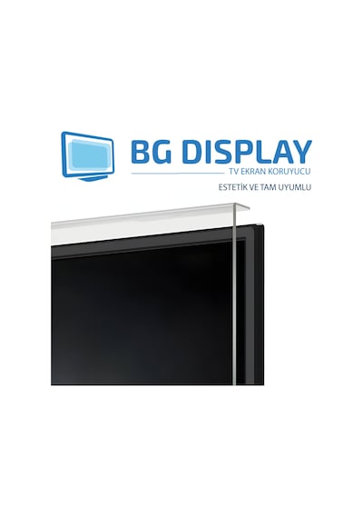 Bg Display 55 İnç 140 Ekran Tv Ekran Koruyucu