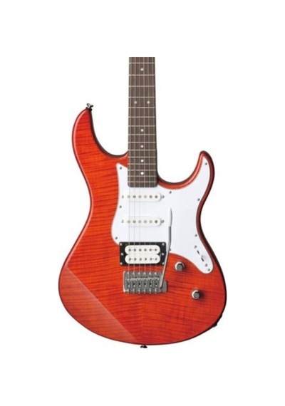 Yamaha Pacifica 212Vfm Cbr Elektro Gitar
