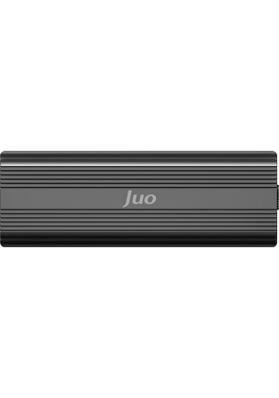 Juo Usb 3.1 Gen 2 Type-c 10gbps Pcıe Nvme M.2 Sata Ssd Disk Kutusu