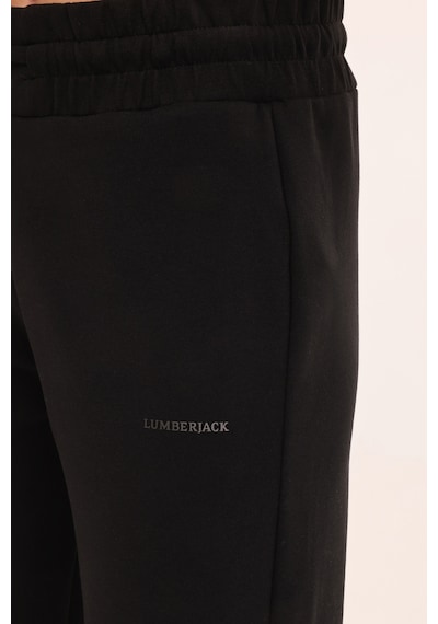 Lumberjack Wl Carla 22ct693 5fx,sıyah Eşofman Alt Siyah