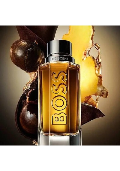 Boss The Scent Edt 200 Ml Aromatik