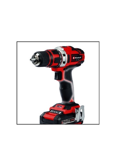 Einhell TE-CD 18/40 Li 18V 2x1.5 Ah Akülü Vidalama Makinesi - 4513939