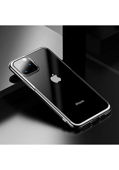 Shining, Cep Telefonu Kılıfı, Şeffaf/transparan - Gümüş/gri, 11 Pro Uyumlu, Tpu, Darbelere Karşı Koruyucu Telefon Kılıfı 50 x 22 Shining, Cep Telefonu Kılıfı, Şeffaf/transparan - Gümüş/gri, 11 Pro Uyumlu, Tpu, Darbelere Karşı Koruyucu Telefon Kılıfı 50 x 22