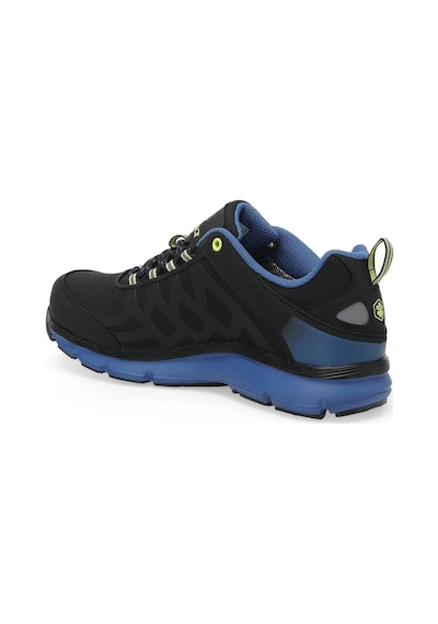 Lumberjack Ursa Spor Ayakkabı Siyah-saks Siyah - Saks