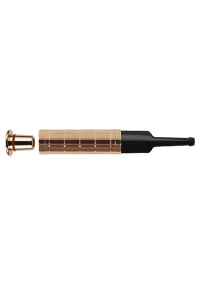 Denicotea 25008 Karbon Filtreli 6-9Mm Lüks Slim Sig.Ağızlığı Rose