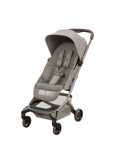 Maxi-cosi Fame Cabin Led Işıklı Entegre Şarj Üniteli Tek Elle Katlanan Premium Kabin Boy Bebek Arabası Sapphire Sand