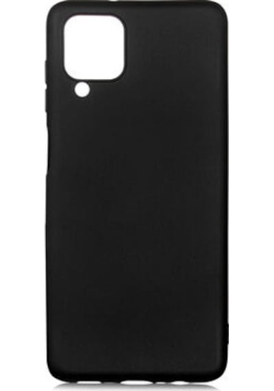 Teleplus Samsung Galaxy Uyumlu M12 Kılıf Matte Premier Silikon Kapak
