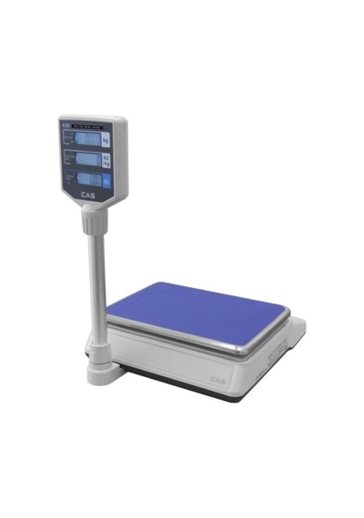 Pr-plus-lcd Boyunlu 15 Kg X 2 / 5 Gr Fiyat Hesaplamalı Terazi