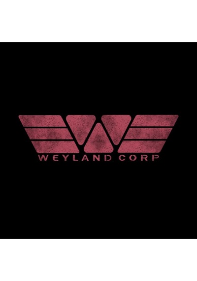 Weyland Corp Kupa Bardak Çok Renkli