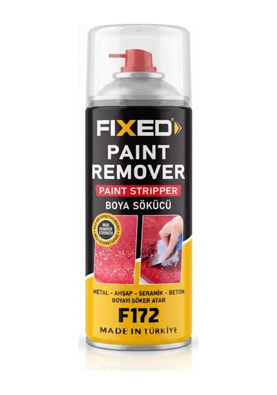 Sgs F172 Boya Sökücü Çıkartıcı Sprey 400ml