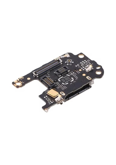 Telefon Kulübesi Huawei P30 Pro Uyumlu Mikrofon Bordu Ve Tamir Seti