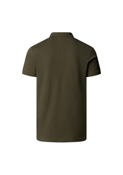 The North Face Premium Slim Polo Erkek Tişört C-the0a8c1n21l21l Yeşil