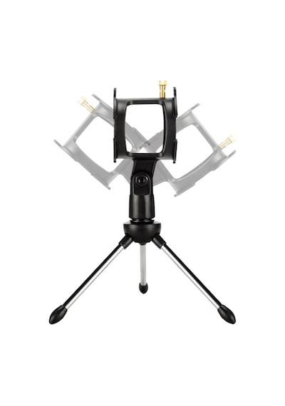 Jwin Mıc-300 Bm-800 Stand ve Pop Filtreli Profesyonel Youtuber
