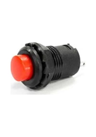 Ic 185 D 12mm Kalıcılı 2 Pın Plastik Buton
