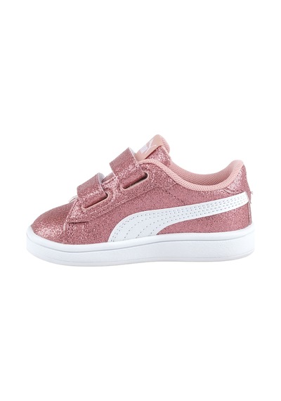 Puma Smash 3.0 Bebek Pembe Spor Ayakkabı 394688-01 Pembe