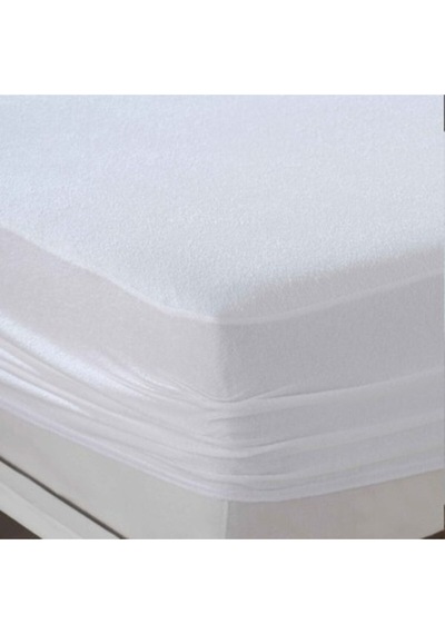 Özdilek Fitted Alez Beşik Alezi Sıvı Geçirmez Alez Yatak Koruyucu 70x140 Cm -- Beyaz