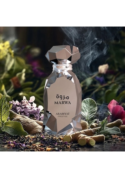 Arabiyat Prestige Marwa Edp 100 Ml Kadın Parfüm Çiçek