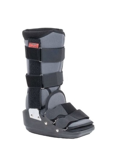 Medikaltec Achill Botu Gri Kısa Large 42-45